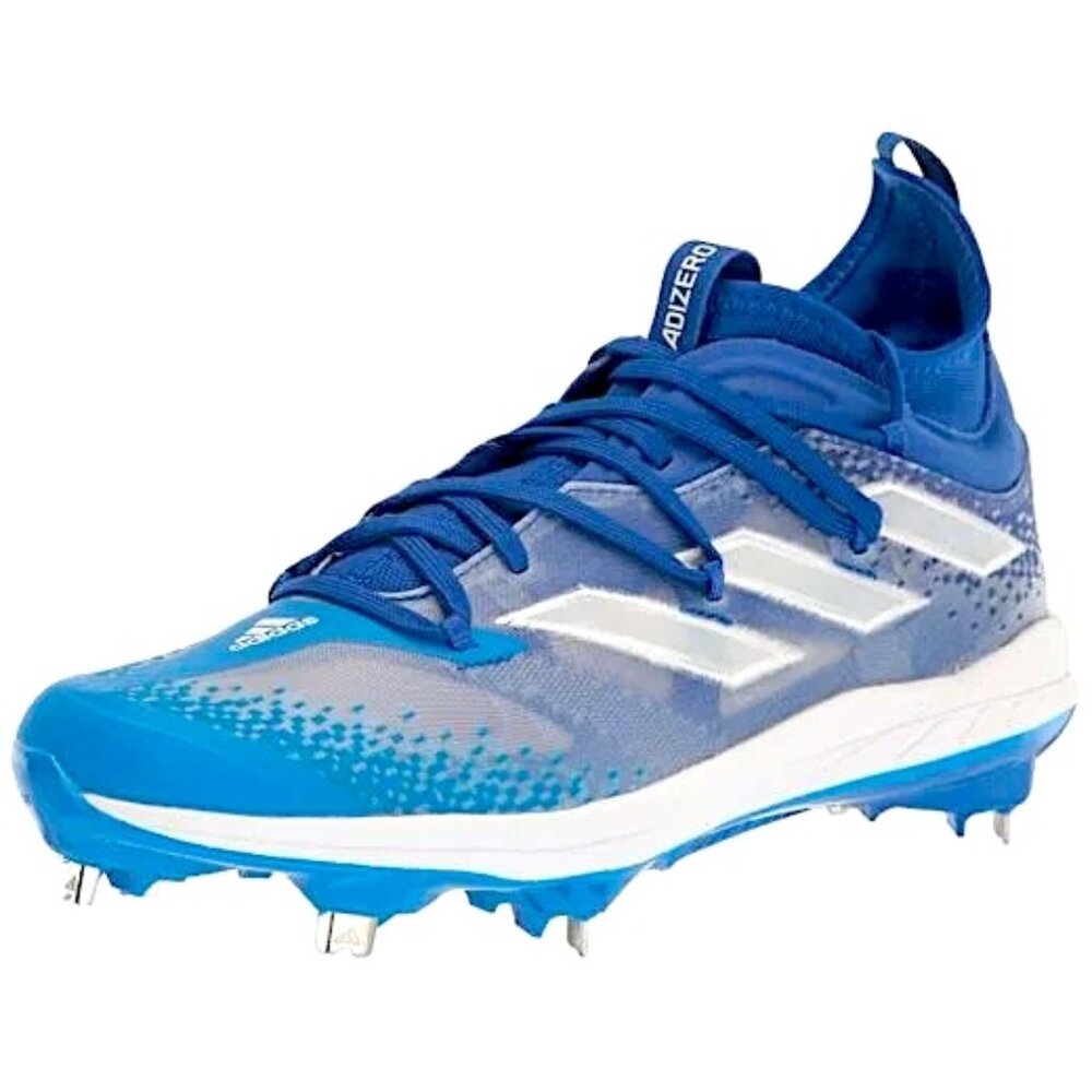 adidas Men's Adizero Afterburner Baseball Cleats Size 12.5